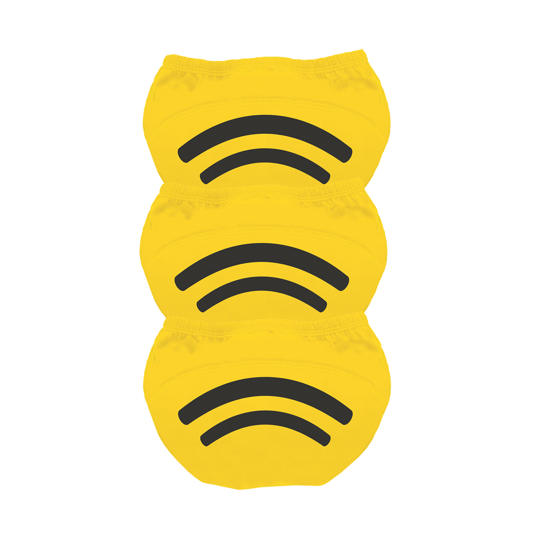 Þjálfunarnærbuxur - Býfluga