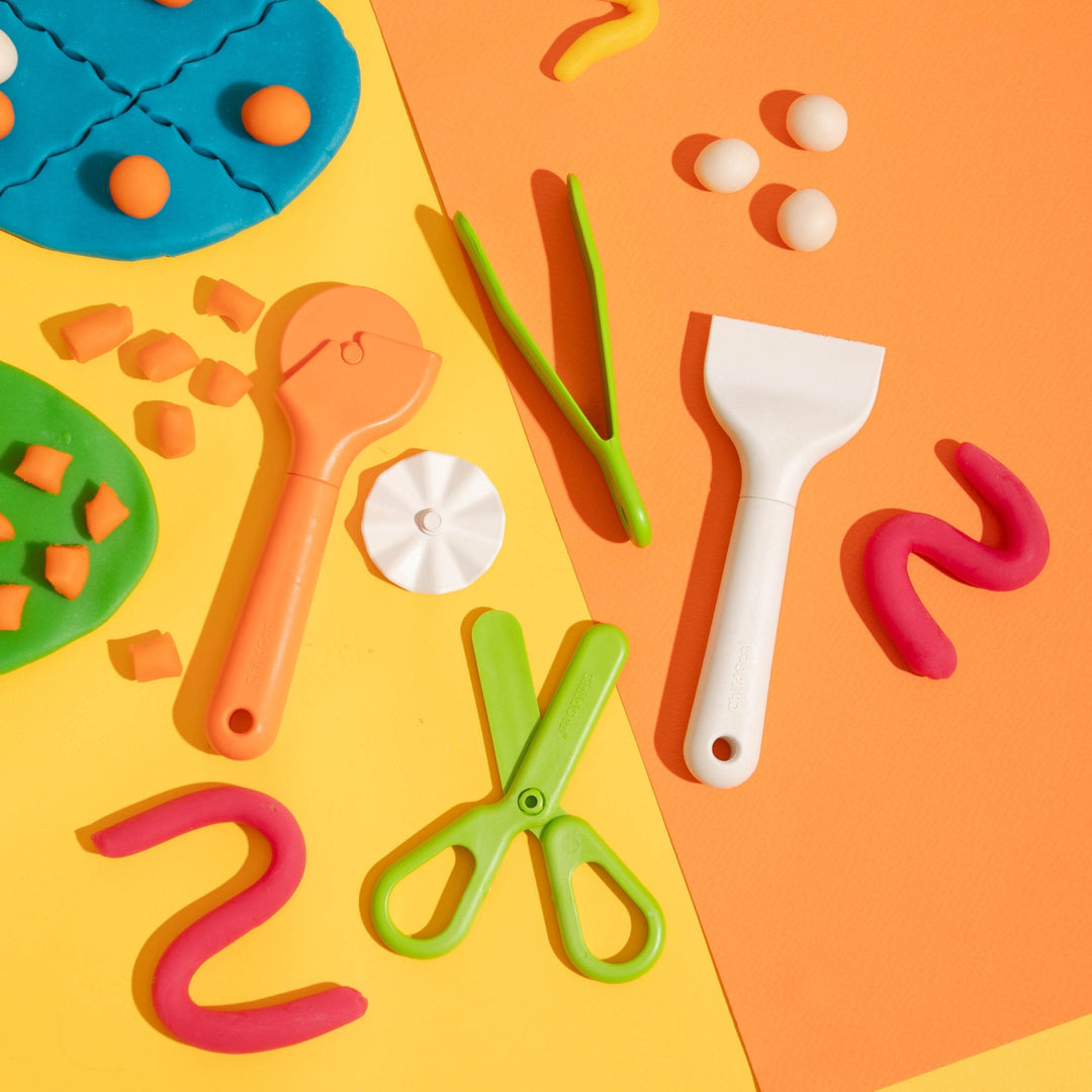 ChildGen Play Dough Shaping Tools Set