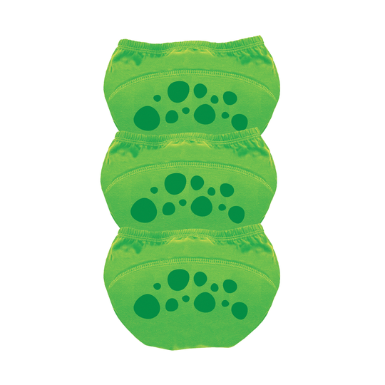 Þjálfunarnærbuxur - Risaeðla