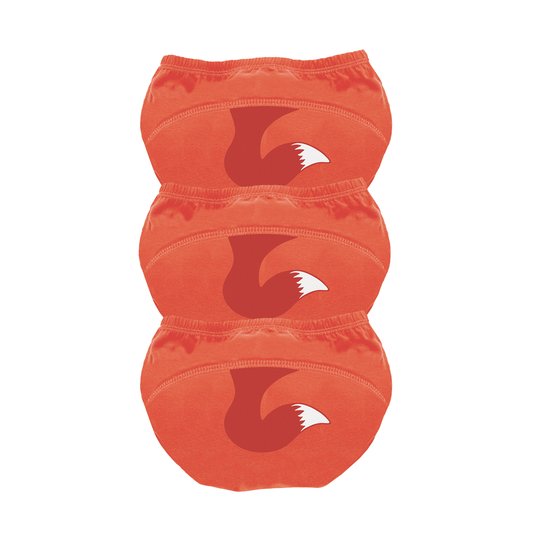 Þjálfunarnærbuxur - Refur