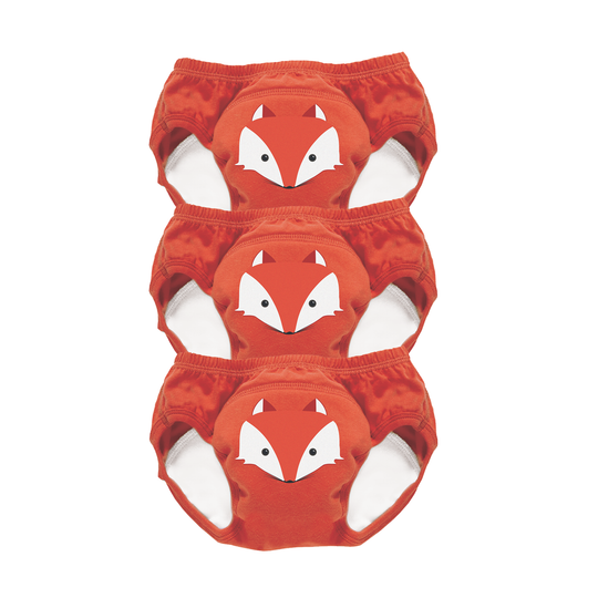 Þjálfunarnærbuxur - Refur