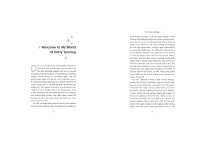 Potty Training Magic