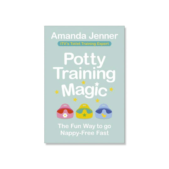 Potty Training Magic