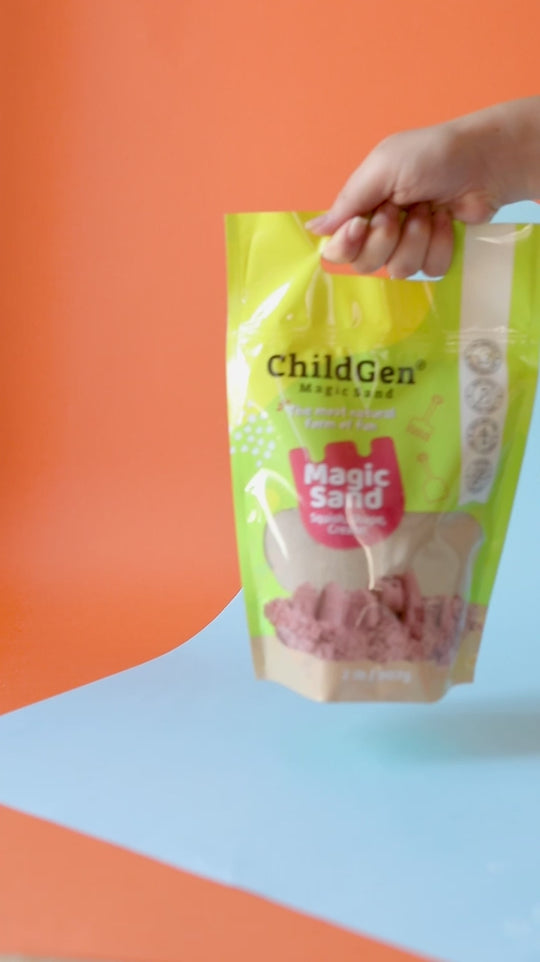 ChildGen Magic Sand Refill