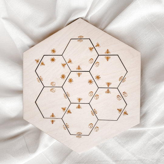 Samstæðuþraut lítil