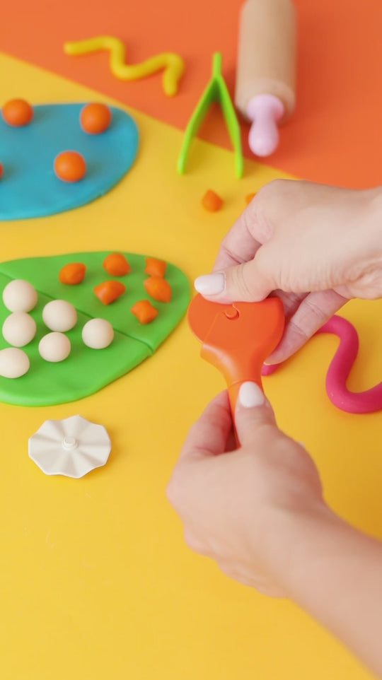 ChildGen Play Dough Shaping Tools Set